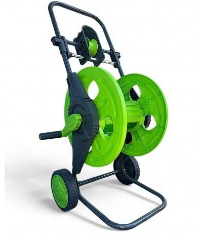 Тележка для шланга Superplast YM 3005 (1/2, 60 м) - Фото 1 Тележка для шланга Superplast YM 3005 (1/2, 60 м) - изображение 1
