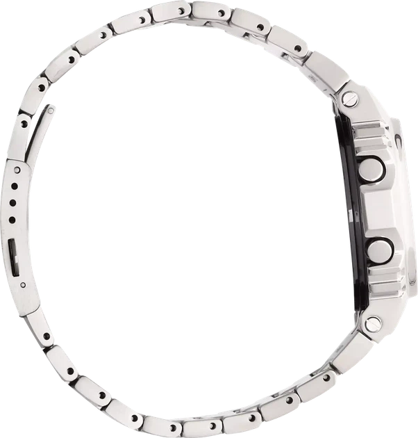 Часы наручные мужские в стиле Casio G-SHOCK GMW-B5000D-1ER - изображение 4