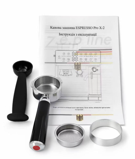 Автоматическая кофемашина со встроенной кофемолкой Zepline ZP-6807 1500 Вт с высоким давлением 20Bar Кофейный аппарат для приготовления напитков Электрокофеварка для ежедневного использования для дома Кофеавтомат бытовой - изображение 7