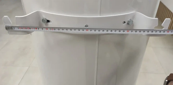 Бойлер Gorenje GBK 80 OR RNV9 80л електричний вертикальний 2кВт сухий тен (водонагрівач Gorenje, електричний) - зображення 2