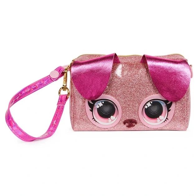 Purse Pets: інтерактивна сумочка-клатч 'Паппі' - изображение 2