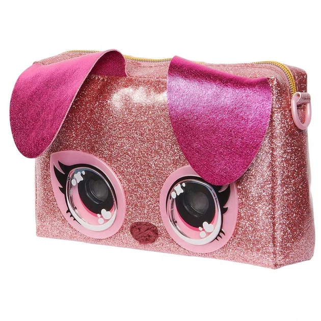 Purse Pets: інтерактивна сумочка-клатч 'Паппі' - изображение 3