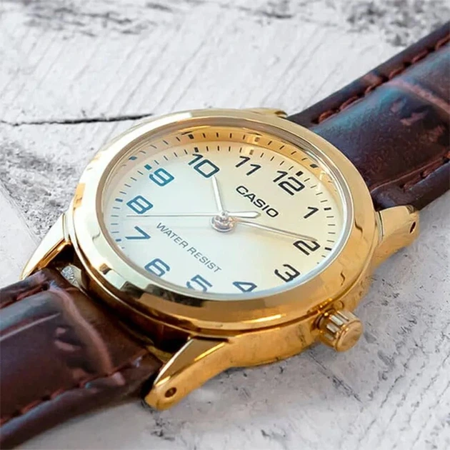 Наручний годинник Casio LTP-V001GL-9BUDF - зображення 6