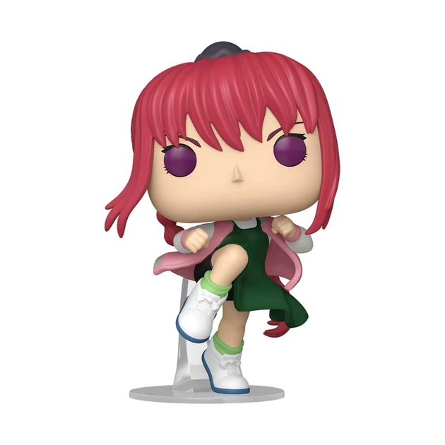 Ігрова фігурка FUNKO POP! серії "Дні Сакамото" - ЛУ ШАОТАН - изображение 2