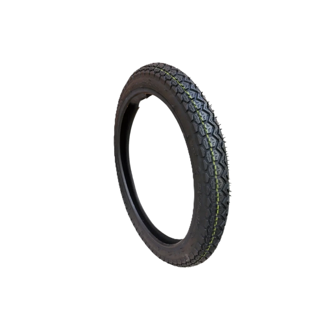 Покришка 2.75-17 Compass P215 Wanda мотогума - зображення 3