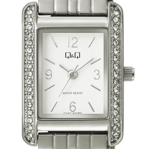 Женские часы Q&Q Q24C-001PY Women Collection - изображение 2