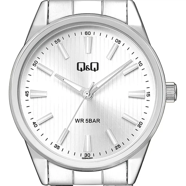 Чоловічий годинник Q&Q QZ94J201Y Man Collection - зображення 2