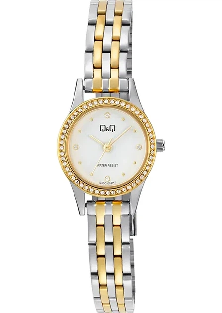 Женские часы Q&Q Q30C-002PY Women Collection - изображение 2