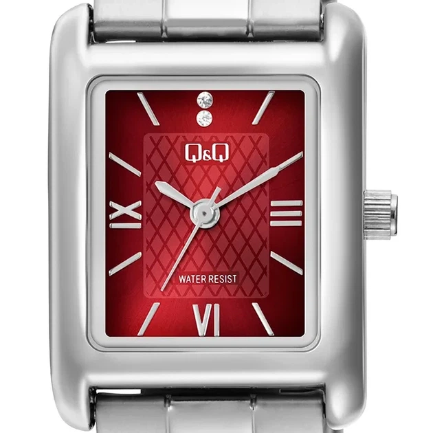 Женские часы Q&Q C69A-002PY Women Collection - изображение 3