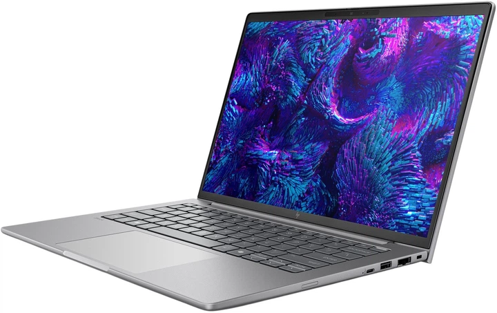 Ноутбук HP ZBook 8 G1i 14 (A3ZW8ET#AKD) Meteor Silver - зображення 3