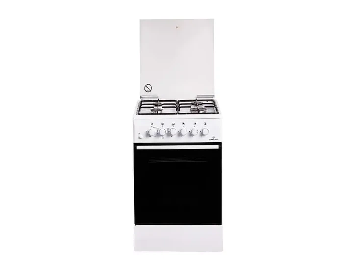 Плита комбінована Greta 1470-GE-01A WH білий (GE 5702 MG 28 (W)) - изображение 5