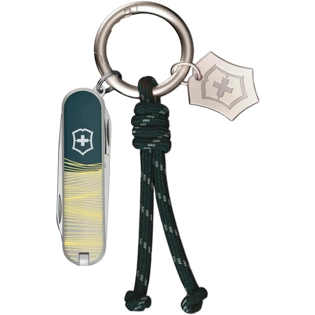 Нож VICTORINOX 0.6223.E223 Сlassic SD. "New York Style" - изображение 2