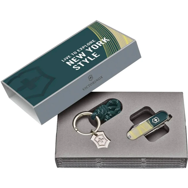 Нож VICTORINOX 0.6223.E223 Сlassic SD. "New York Style" - изображение 3