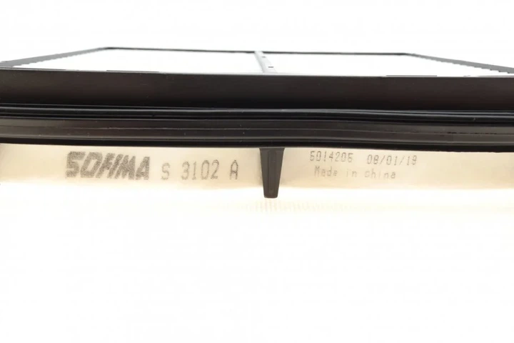 Фільтр повітряний SOFIMA S 3102 A SOFIMA S 3102 A Chery Kimo - изображение 2