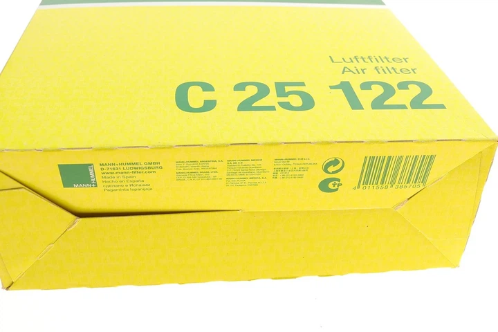 Повітряний фільтр MANN C25122 Land Rover Defender - Фото 7 Повітряний фільтр MANN C25122 Land Rover Defender - зображення 7