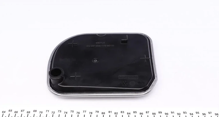 Фільтр гідравлічний АКПП MEYLE 014 037 0004 MEYLE 014 037 0004 Mercedes A-Class, B-Class 1693770995, 1693771195, 1693771295 - изображение 2