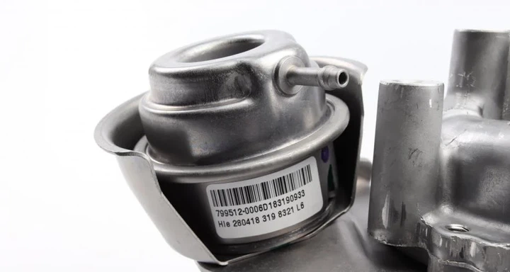 Турбіна GARRETT 801374-5004S Renault Megane, Clio, Fluence, Kangoo, Captur, Twingo, Duster; Dacia Logan, Duster 144116213R, 144119998R, 144119263RB - Фото 3 Турбіна GARRETT 801374-5004S Renault Megane, Clio, Fluence, Kangoo, Captur, Twingo, Duster; Dacia Logan, Duster 144116213R, 144119998R, 144119263RB - изображение 3