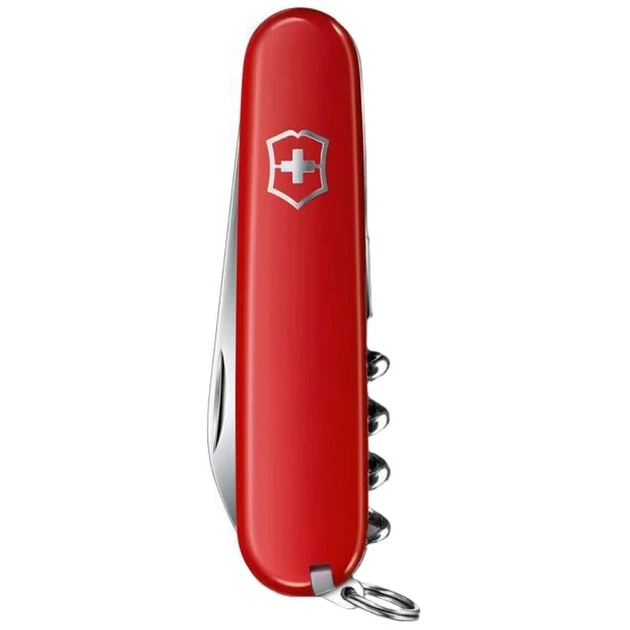 Ніж Victorinox 0.3303 Waiter. Червоний - зображення 2