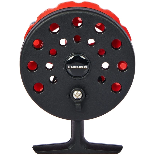 Котушка Viking Fishing Ice Pro 75L Red - Фото 2 Котушка Viking Fishing Ice Pro 75L Red - зображення 2