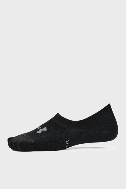 Жіночі чорні шкарпетки (3 пари) UA Breathe Lite Ultra Low 3p Under Armour S 1370075-001 - Фото 4 Жіночі чорні шкарпетки (3 пари) UA Breathe Lite Ultra Low 3p Under Armour S 1370075-001 - изображение 4