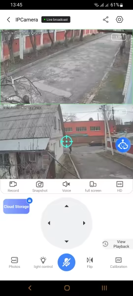 Уличная Wi-FI Камера видеонаблюдения 8 MP/ 360°, поворотная уличная IP видеокамера с двумя объективами, встроенный динамик, ночное видение, умное отслеживание человека, защита для улицы и дома - изображение 13