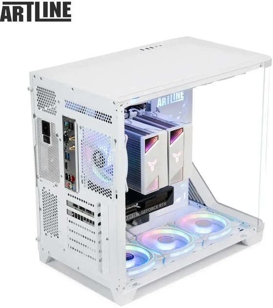 Компьютер ARTLINE Gaming PBGWHITE (PBGWHITEv06) - изображение 14