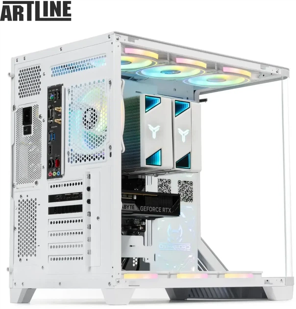 Компьютер ARTLINE Gaming PBGWHITE (PBGWHITEv06) - изображение 15