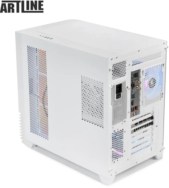 Компьютер ARTLINE Gaming PBGWHITE (PBGWHITEv06) - изображение 19
