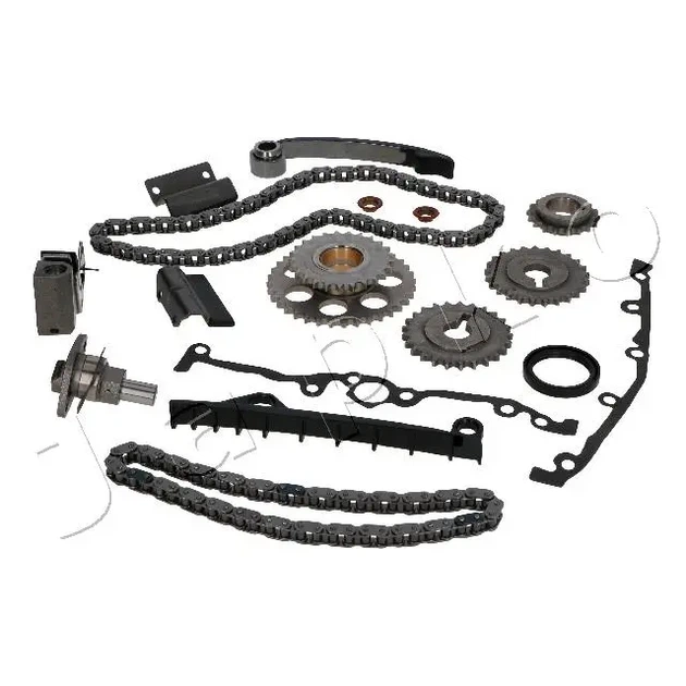 Ланцюг приводу кулачкового валу (набір) KJK100 JAPKO JAPKO KJK100 Nissan Almera, Primera 130851N500, 1302153Y00, 1302453Y00 - изображение 4