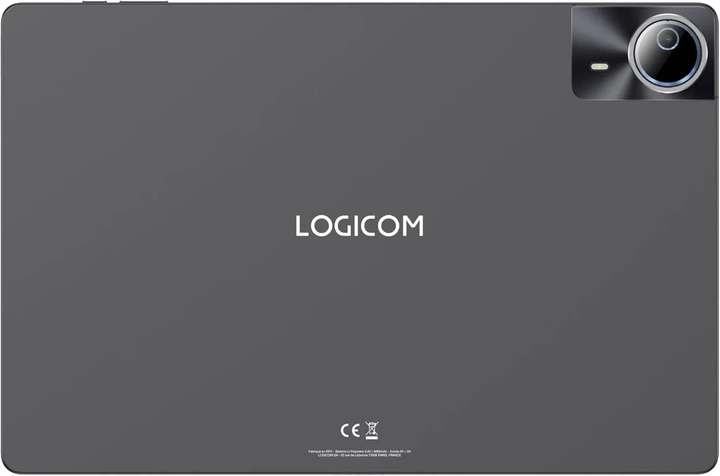 Планшет 14" Full HD LOGICOM Tab XXL14 4/128Gb 8 ядер Android 15 8000 mAh Серый (102002901) - изображение 3