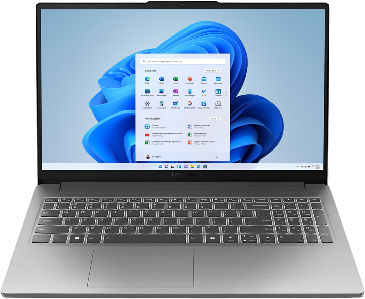 Ноутбук Lenovo LOQ 15ARP10E (83S00000US) Luna Grey - Фото 1 Ноутбук Lenovo LOQ 15ARP10E (83S00000US) Luna Grey - зображення 1