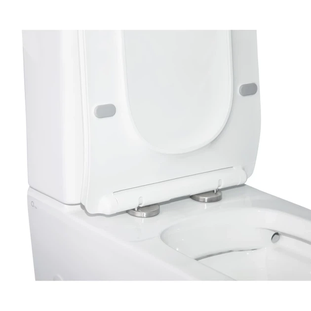 Унитаз-компакт QTP Krou Rimless 3.6 л (QKR36MO) - изображение 8