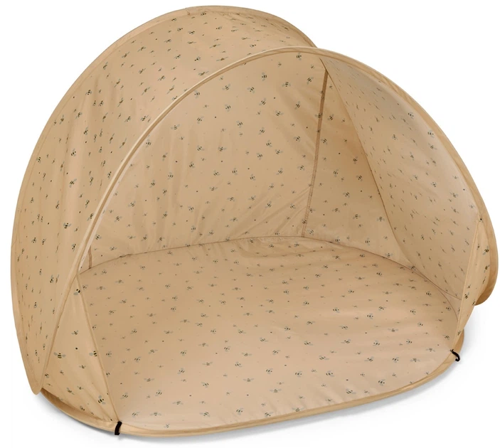 Namiot plażowy dla dzieci Vanilla Copenhagen Pop-Up Classic Oyster Grey 90 x 120 x 80 cm (5710098006048) - Zdjęcie 1 Namiot plażowy dla dzieci Vanilla Copenhagen Pop-Up Classic Oyster Grey 90 x 120 x 80 cm (5710098006048) - obraz 1