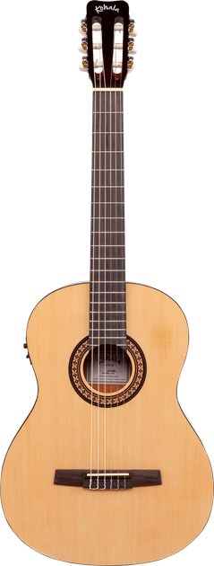 Gitara klasyczna KOHALA KG100NE - Zdjęcie 1 Gitara klasyczna KOHALA KG100NE - obraz 1