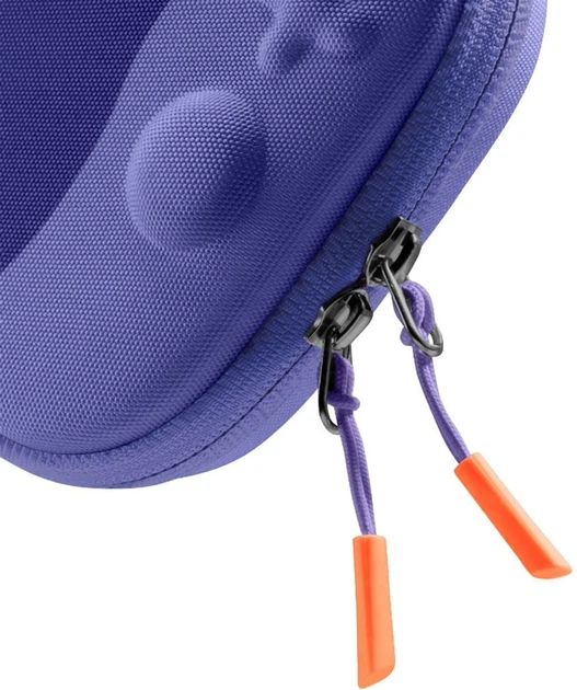 Etui Yaxo Tahoe Cool Edition do Nintendo Switch/Nintendo Switch 2 Blueberry Purple (YGTCECCC02PR) - obraz 6