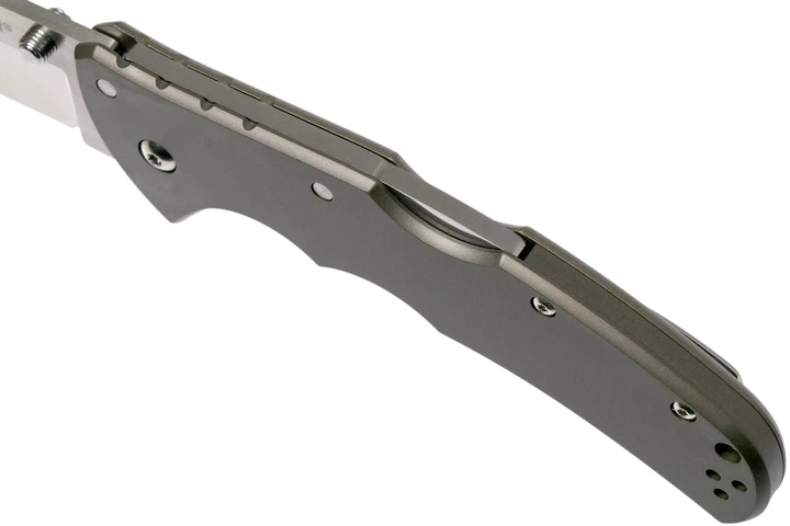 Ніж Cold Steel CODE 4 Tanto (S35VN) - зображення 6