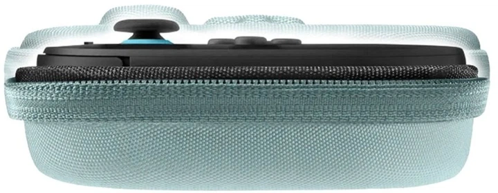 Etui Yaxo Tahoe Cool Edition do Nintendo Switch/Nintendo Switch 2 Mint Blue (YGTCECCC01BL) - Zdjęcie 10 Etui Yaxo Tahoe Cool Edition do Nintendo Switch/Nintendo Switch 2 Mint Blue (YGTCECCC01BL) - obraz 10