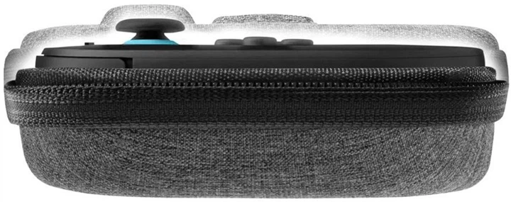 Etui Yaxo Tahoe Cool Edition do Nintendo Switch/Nintendo Switch 2 Stone Gray (YGTCCC01GY) - Zdjęcie 8 Etui Yaxo Tahoe Cool Edition do Nintendo Switch/Nintendo Switch 2 Stone Gray (YGTCCC01GY) - obraz 8