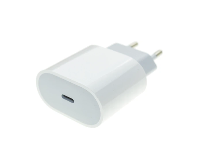 Блок заряджання Type-C 20W Зарядний пристрій 20 Вт для Apple iPhone - зображення 3