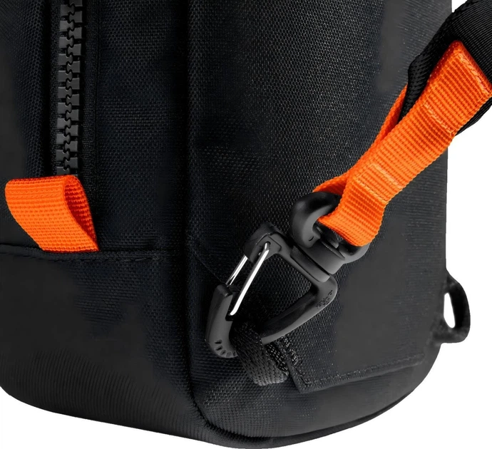 Torba Yaxo Huron do Nintendo Switch/Nintendo Switch 2 Techno Black (YGHBCC01B) - obraz 5