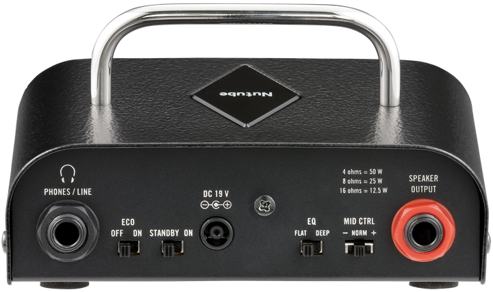 Wzmacniacz gitarowy VOX MV50 50W - Zdjęcie 2 Wzmacniacz gitarowy VOX MV50 50W - obraz 2