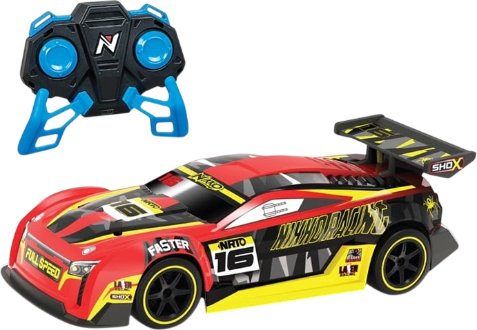 Радіокерований гоночний автомобіль Nikko C16 Racing Series NFR 16 28 см 10131 (4894716101313) - зображення 2