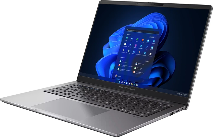 Ноутбук ASUS ExpertBook PM3 (PM3406CKA-LY0285X) Misty Grey - зображення 2