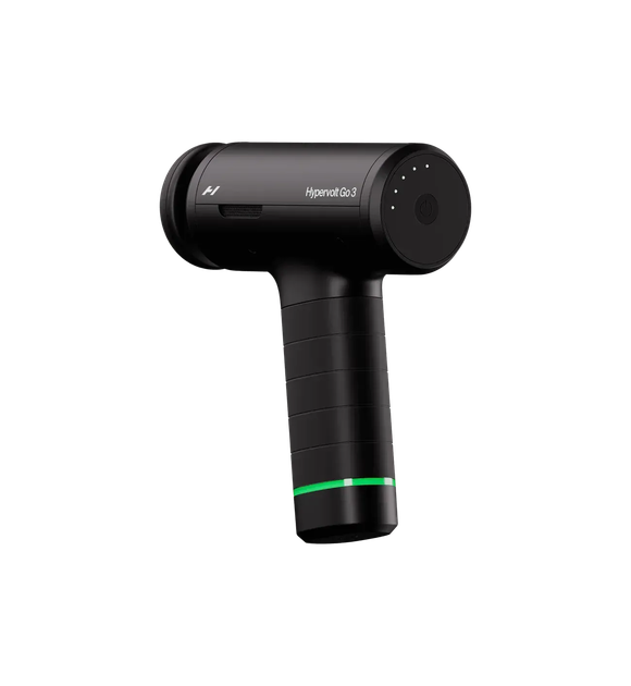 Перкуссионный массажер Hyperice Hypervolt Go 3 Black (55300 001-00) - изображение 6