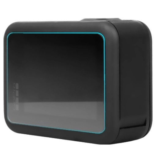 Защитное стекло для линзы и дисплея GoPro Hero 8 Black - Фото 2 Защитное стекло для линзы и дисплея GoPro Hero 8 Black - изображение 2