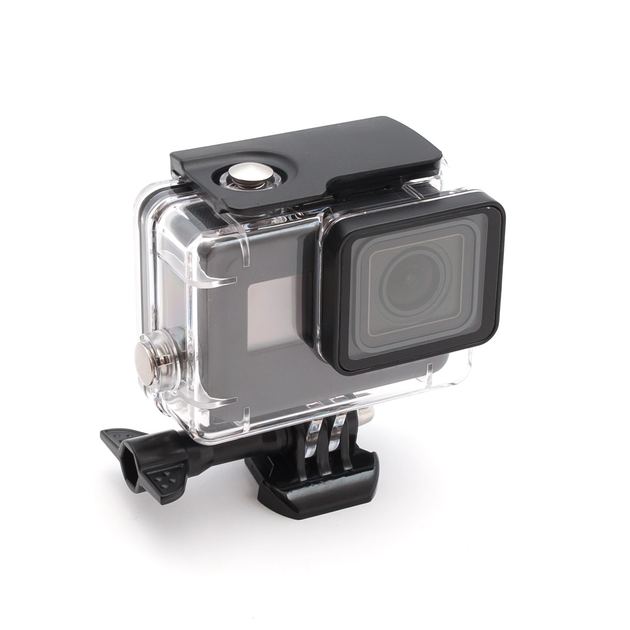 Захисний аквабокс для GoPro Hero 5,6,7 Black - Фото 2 Захисний аквабокс для GoPro Hero 5,6,7 Black - зображення 2