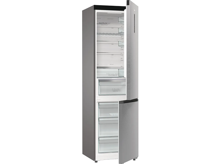 Холодильник Gorenje - NRB620E61X4WFE - Фото 3 Холодильник Gorenje - NRB620E61X4WFE - зображення 3