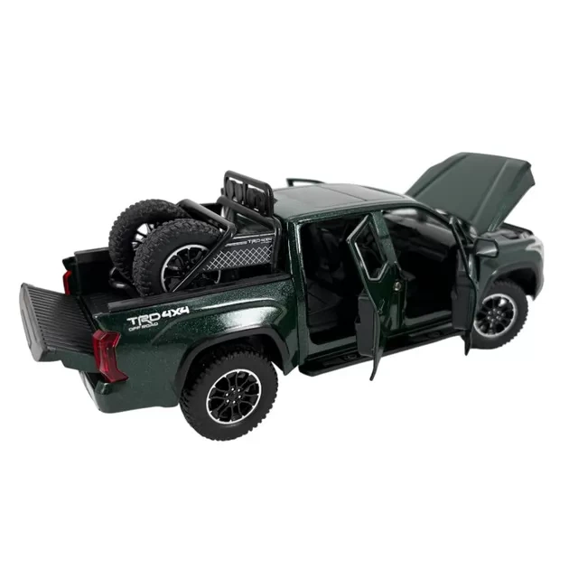 АвтомодельTOYOTA TUNDRA KIDDISVIT KM08555 Зелений shop (6974465203129) - изображение 3