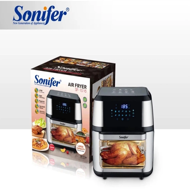Мультипечь 12л Sonifer SF-1016 - изображение 2