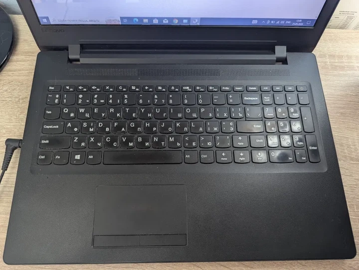 Ноутбук Lenovo IdeaPad 110-15IBR - Б/У - Фото 5 Ноутбук Lenovo IdeaPad 110-15IBR - Б/У - изображение 5